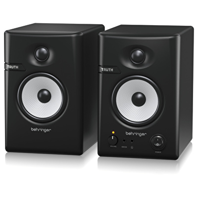 BEHRINGER TRUTH 3.5 Audiophile 3.5" Stüdyo Monitörü (Çift)